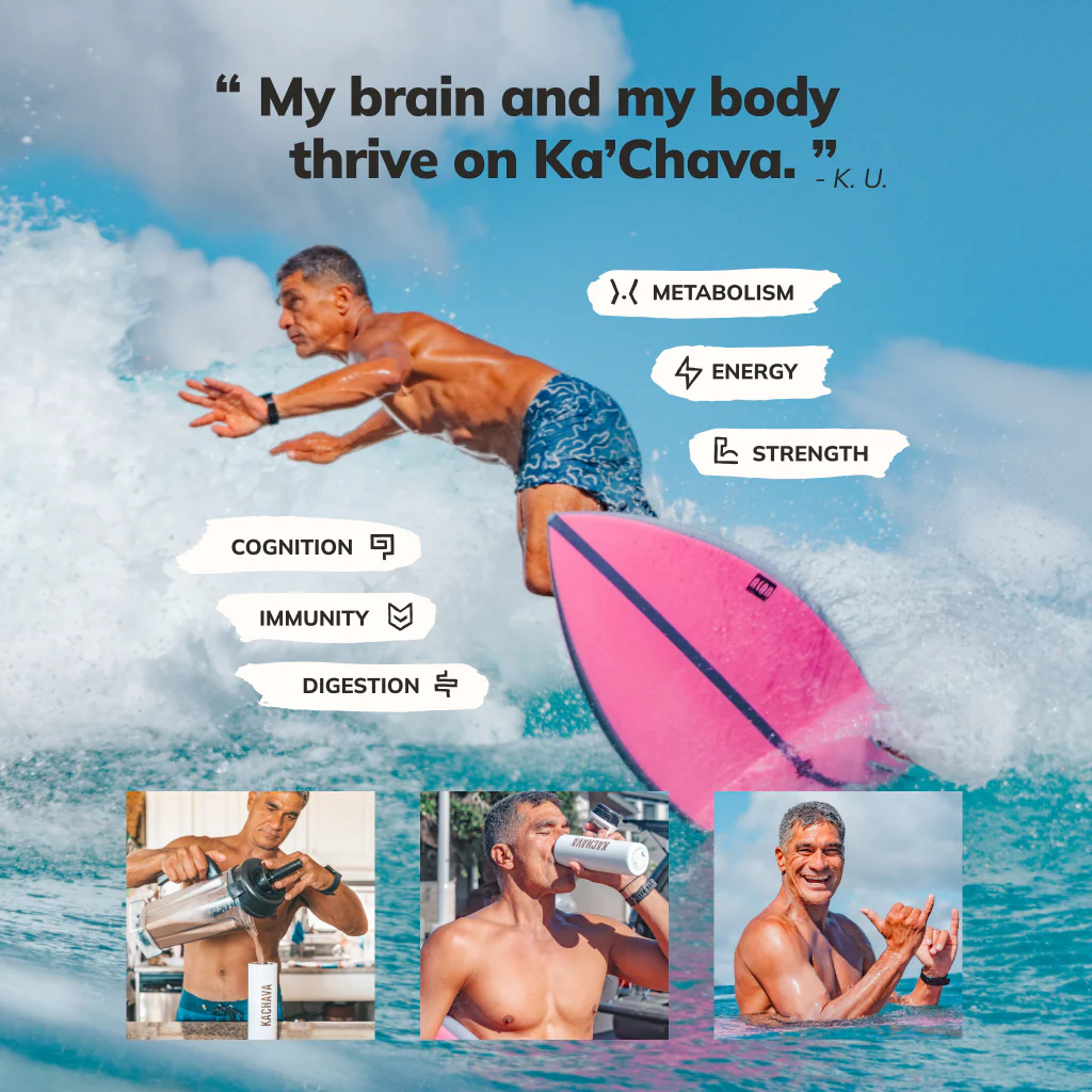 Ka’Chava Whole Body Meal Shake