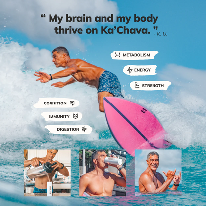 Ka’Chava Whole Body Meal Shake