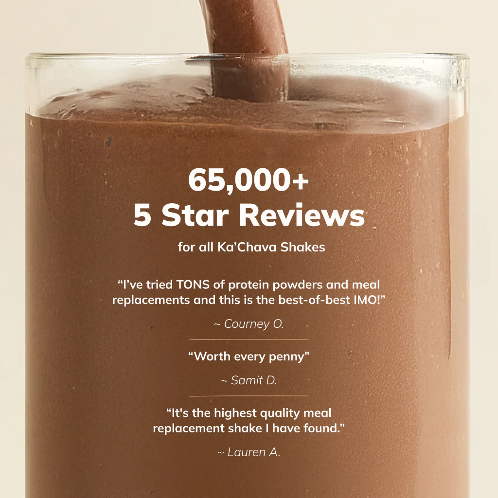 Ka’Chava Whole Body Meal Shake