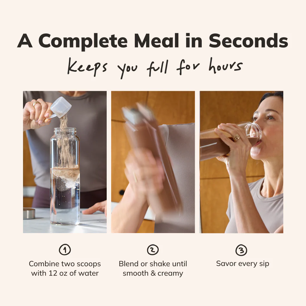 Ka’Chava Whole Body Meal Shake