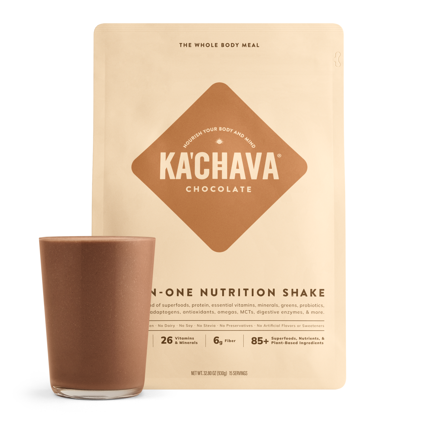 Ka’Chava Whole Body Meal Shake