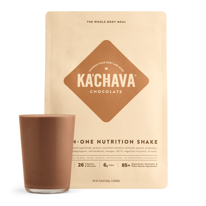 Ka’Chava Whole Body Meal Shake