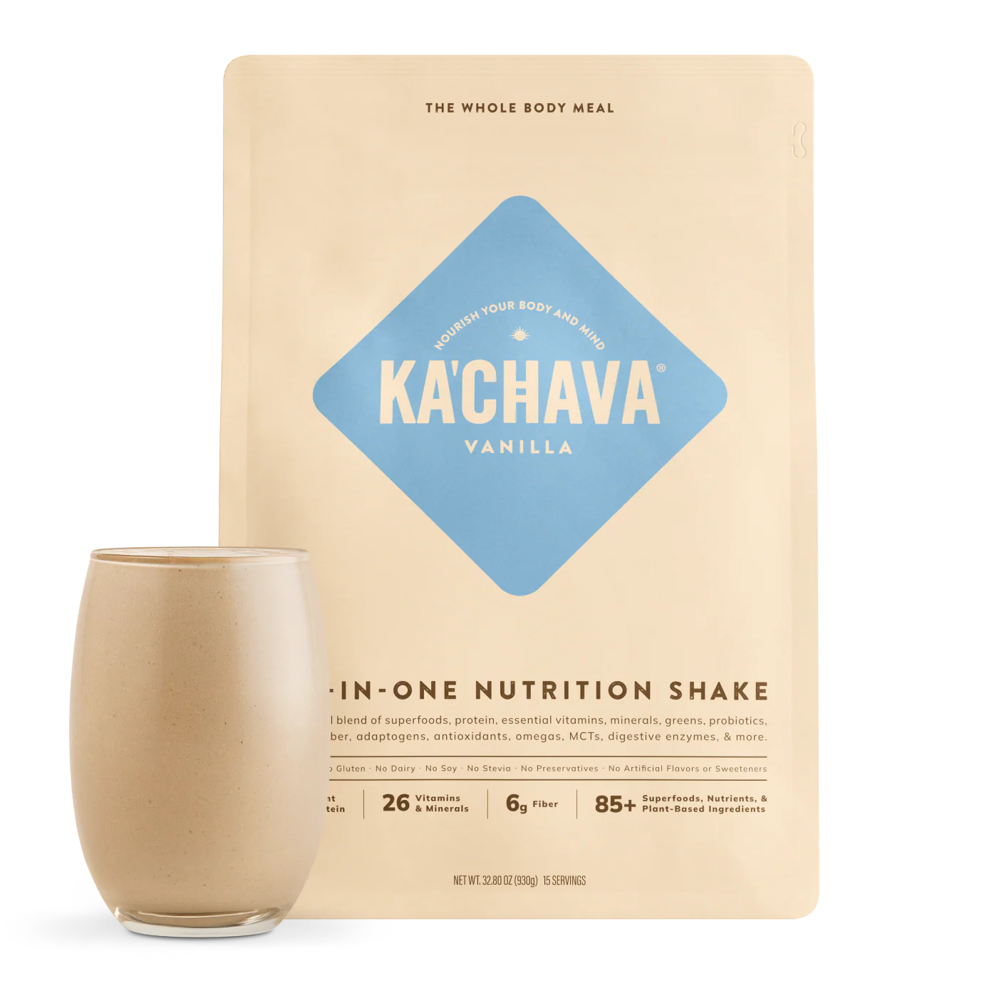 Ka’Chava Whole Body Meal Shake