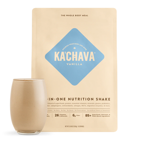 Ka’Chava Whole Body Meal Shake