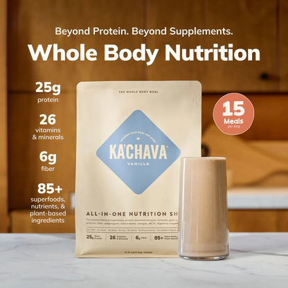 Ka’Chava Whole Body Meal Shake